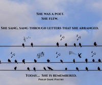 She Was A Poet