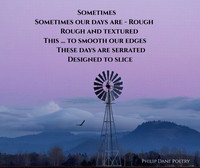 Sometimes